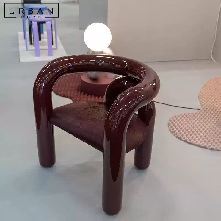 SLAVICA Modern Armchair