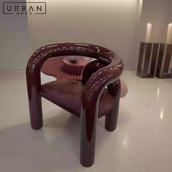 SLAVICA Modern Armchair