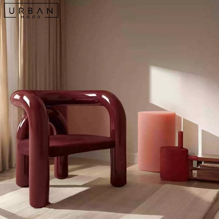 SLAVICA Modern Armchair