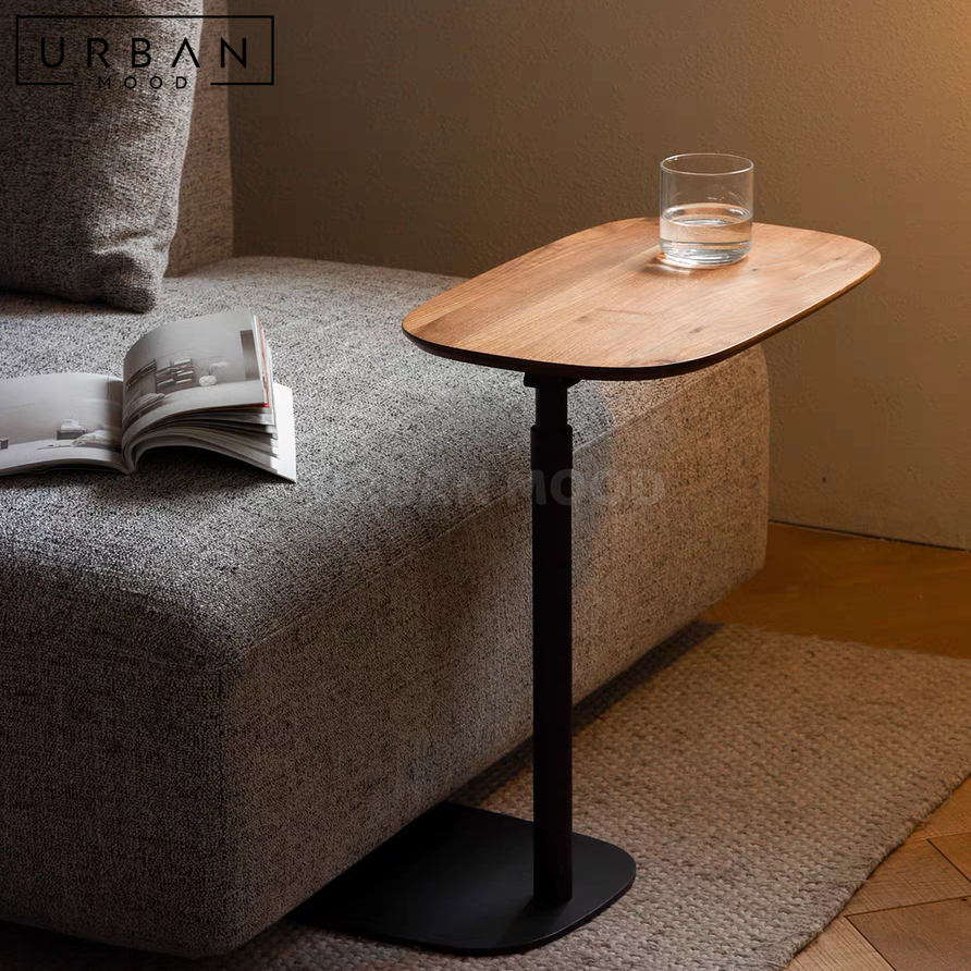 SODER Japandi Side Table