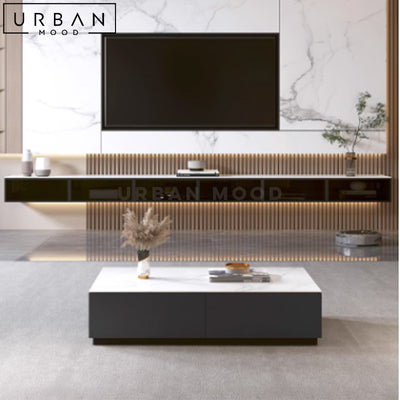 SOFIE Modern Floating TV Console