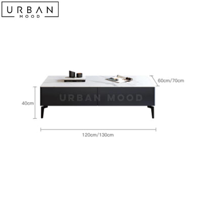SOFIE Modern Floating TV Console