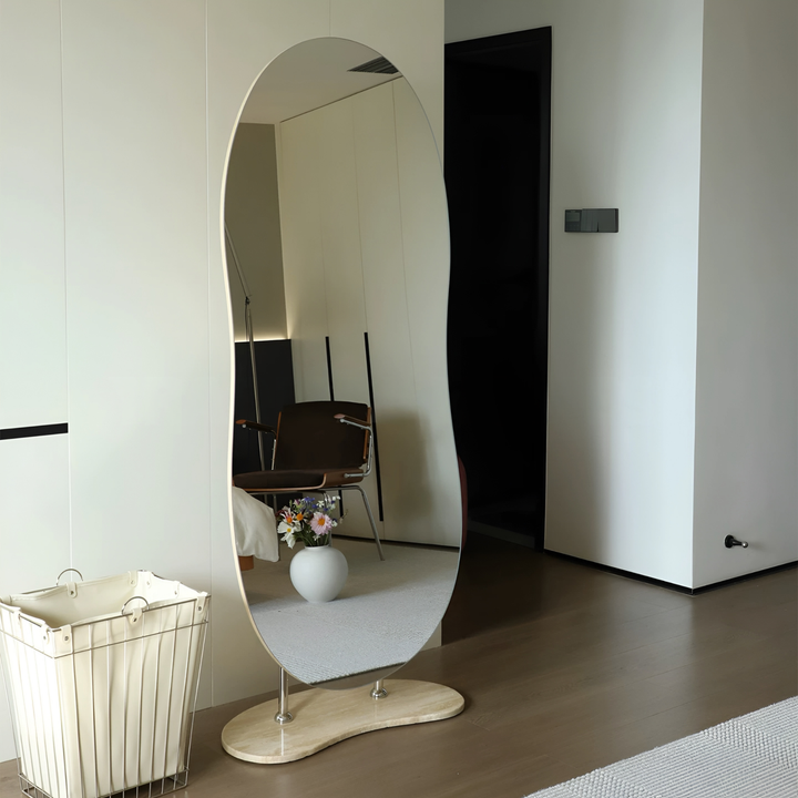 SOLENZA Modern Full Length Mirror - Urban Mood Singapore