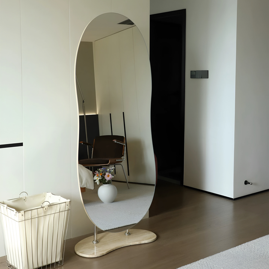SOLENZA Modern Full Length Mirror - Urban Mood Singapore