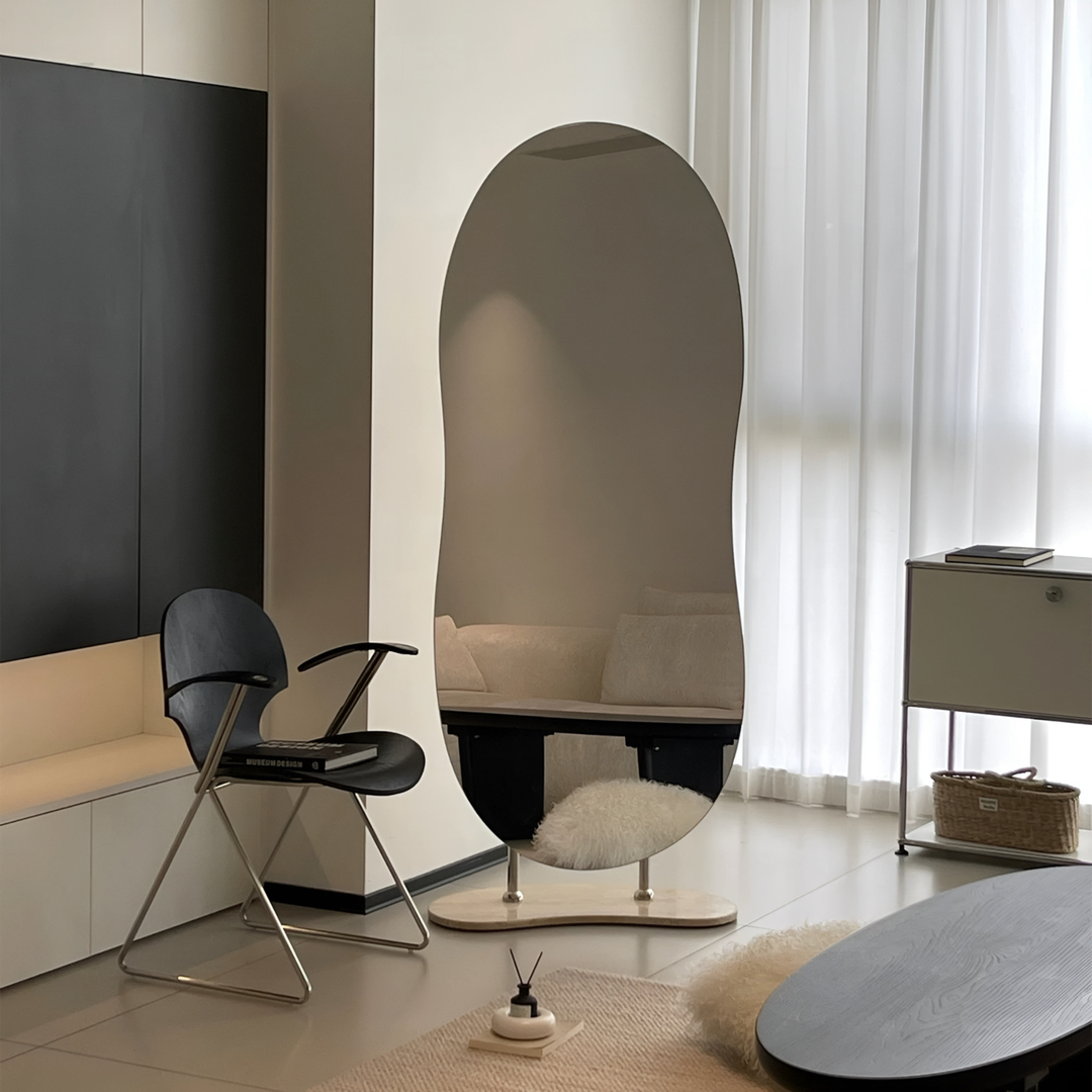 SOLENZA Modern Full Length Mirror - Urban Mood Singapore