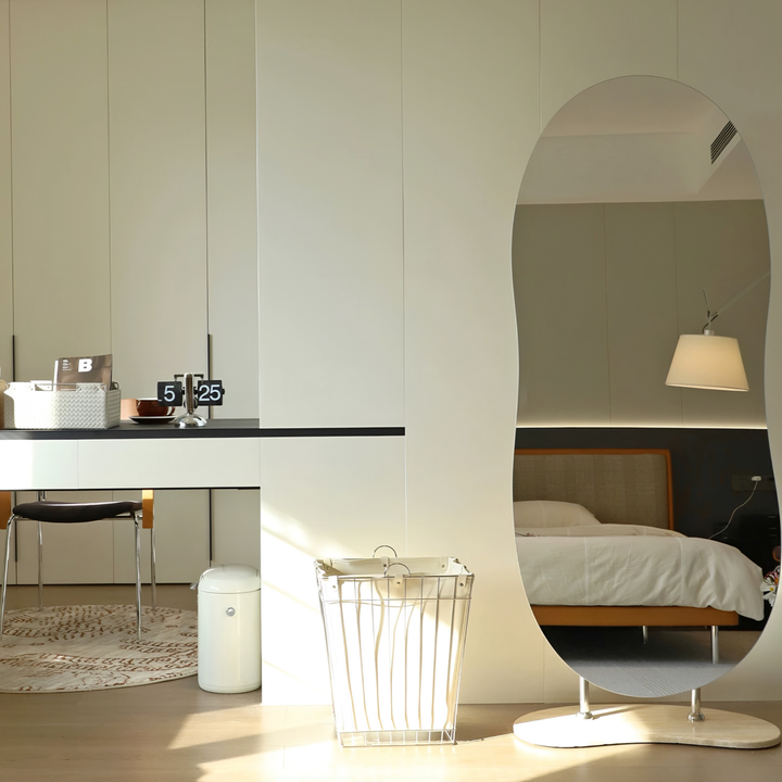 SOLENZA Modern Full Length Mirror - Urban Mood Singapore