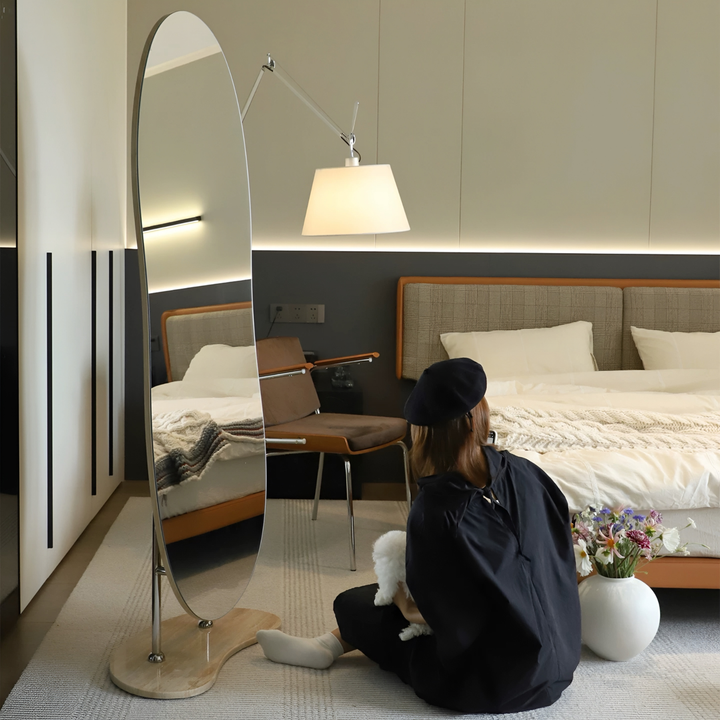 SOLENZA Modern Full Length Mirror - Urban Mood Singapore
