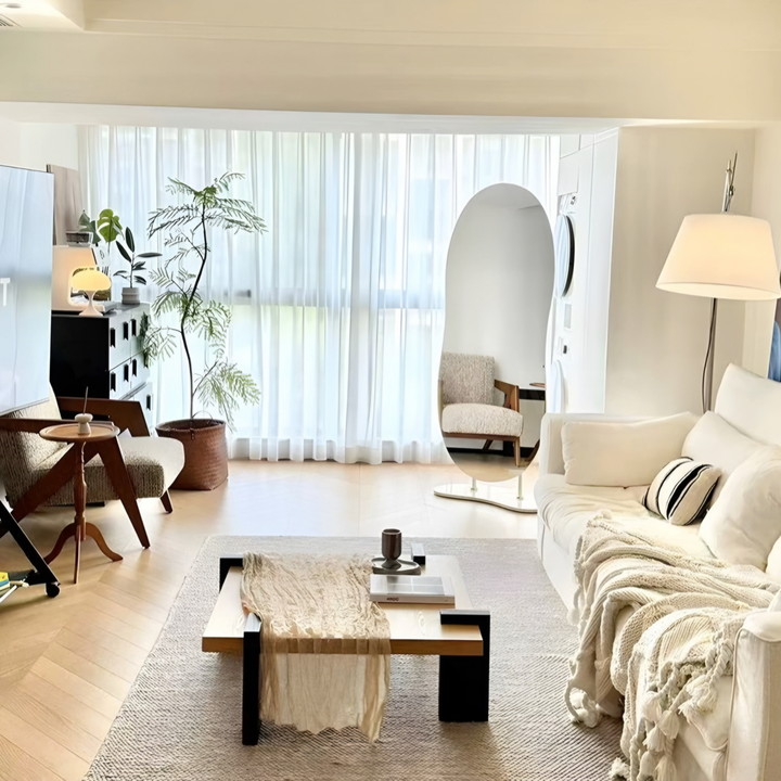 SOLENZA Modern Full Length Mirror - Urban Mood Singapore