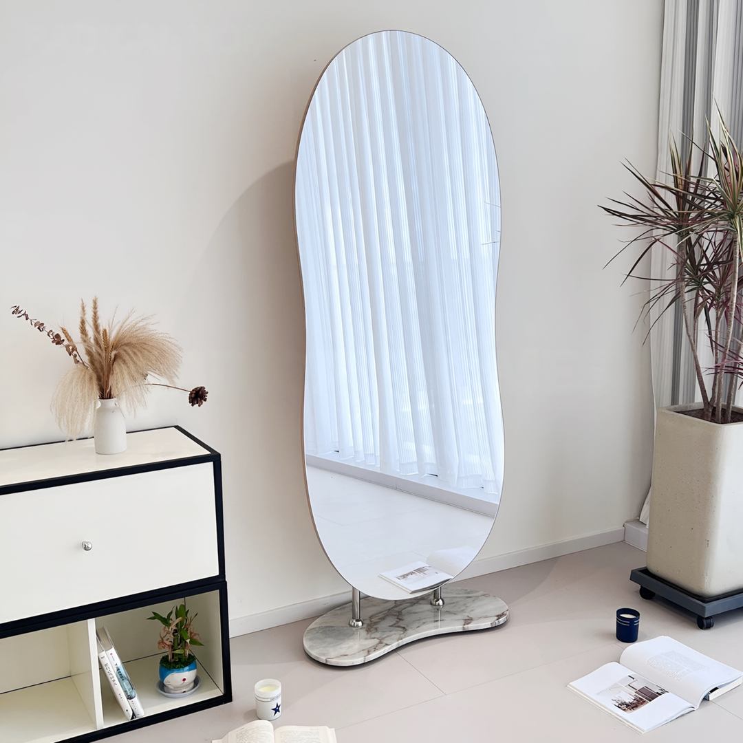 SOLENZA Modern Full Length Mirror - Urban Mood Singapore