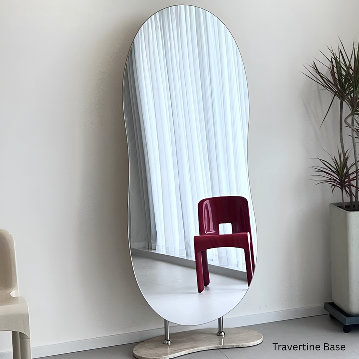 SOLENZA Modern Full Length Mirror - Urban Mood Singapore