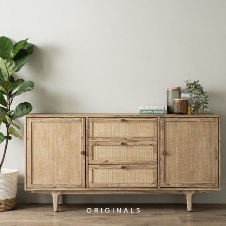 SOLTES Farmhouse Sideboard