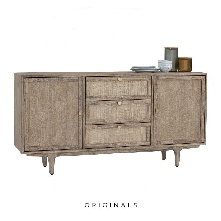 SOLTES Farmhouse Sideboard