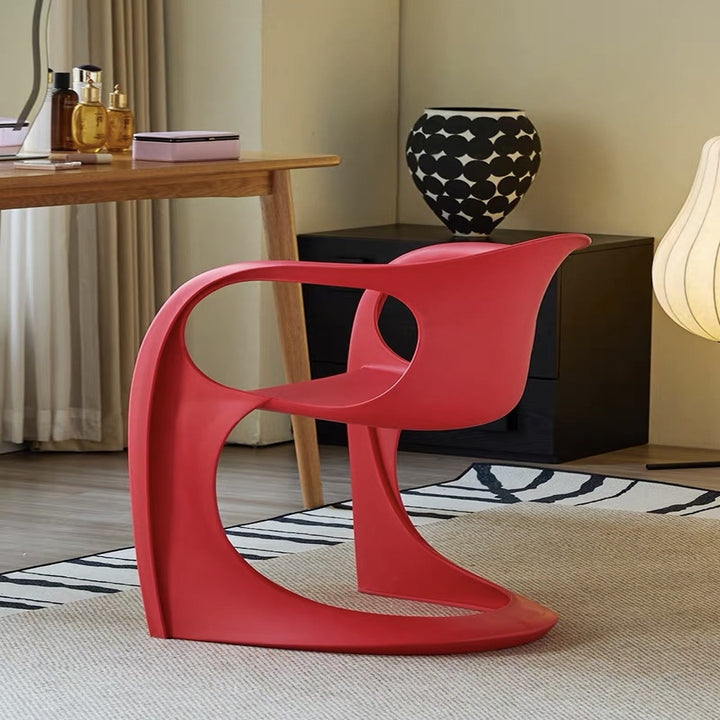 SOMERFIELD Modern Stackable Dining Chair - Urban Mood Singapore