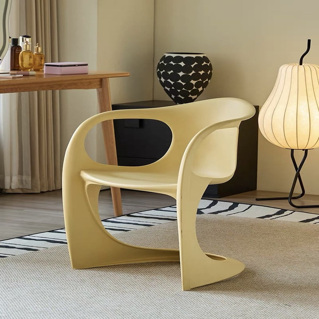 SOMERFIELD Modern Stackable Dining Chair - Urban Mood Singapore