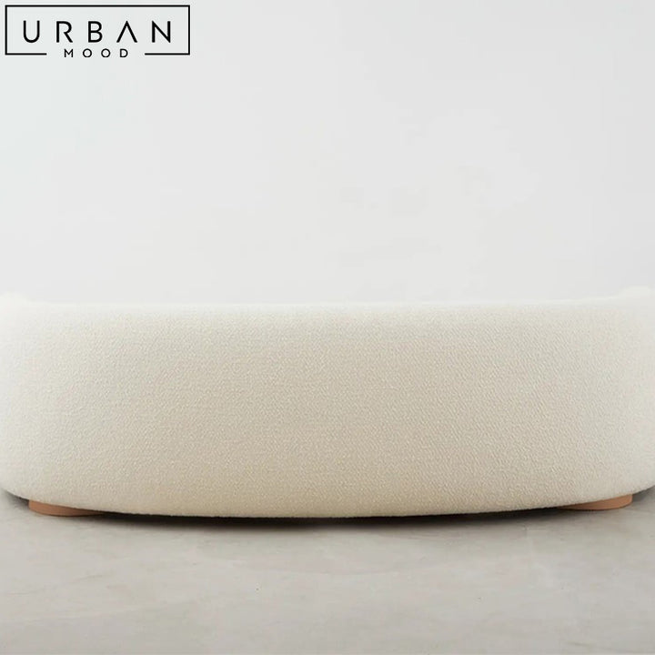 SOPHE Modern Boucle Sofa