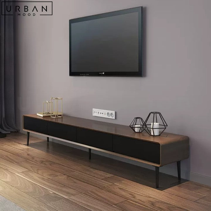 SOROKIN Minimalist TV Console