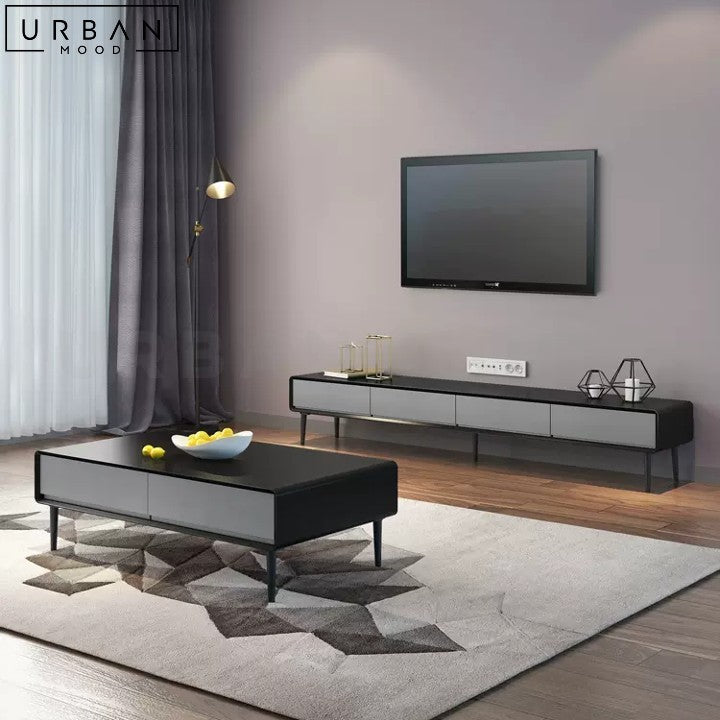 SOROKIN Minimalist TV Console