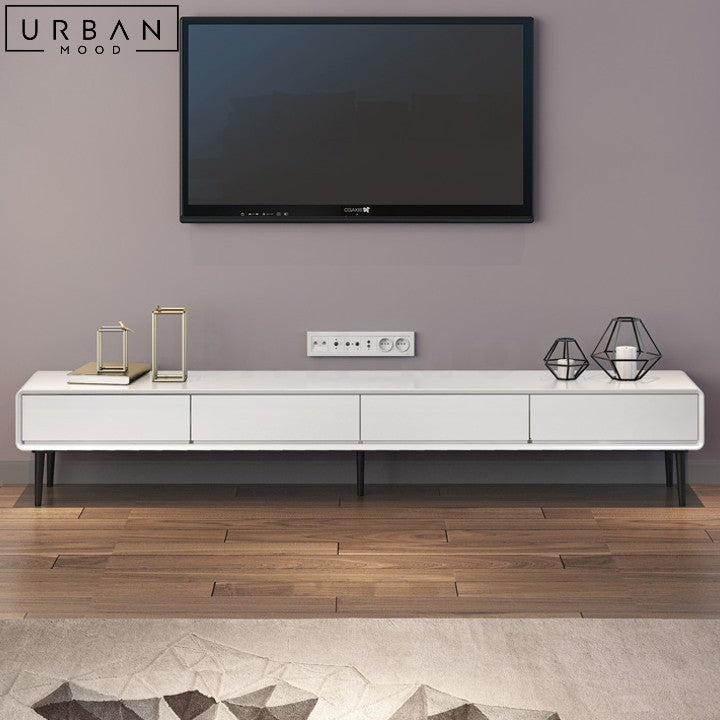 SOROKIN Minimalist TV Console