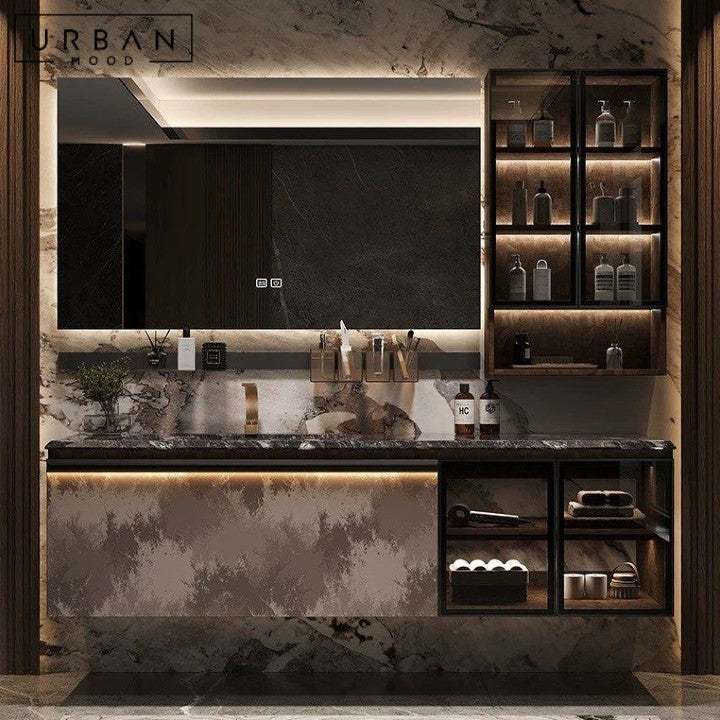 SPAR Modern Bathroom Vanity Cabinet
