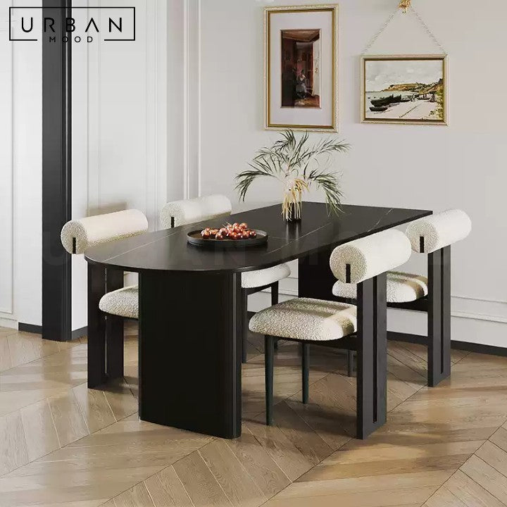 SKOVA Modern Dining Table