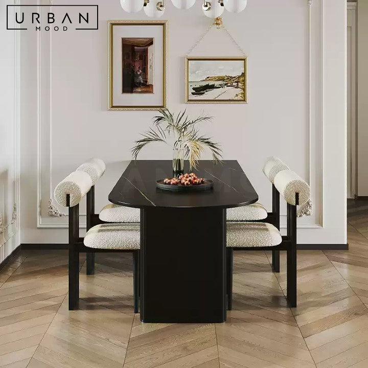 SKOVA Modern Dining Table