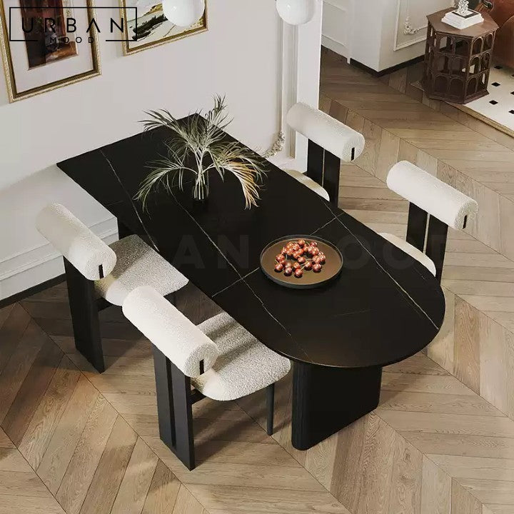 SKOVA Modern Dining Table