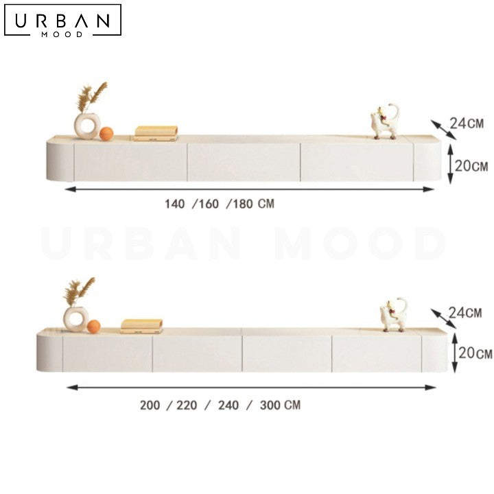 STACEY Modern TV Console