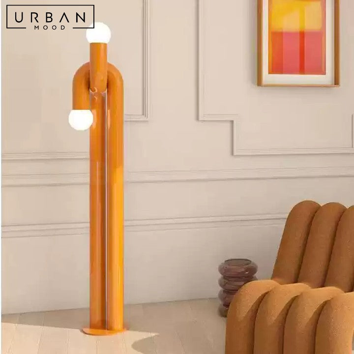 STASSY Modern Floor Lamp