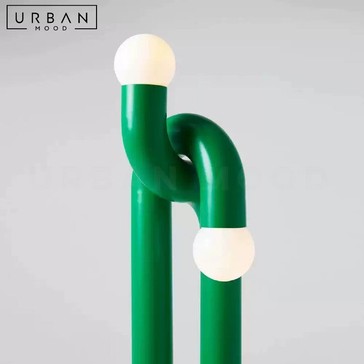 STASSY Modern Floor Lamp