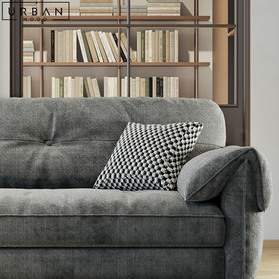 STEPHAN Modern Fabric Sofa