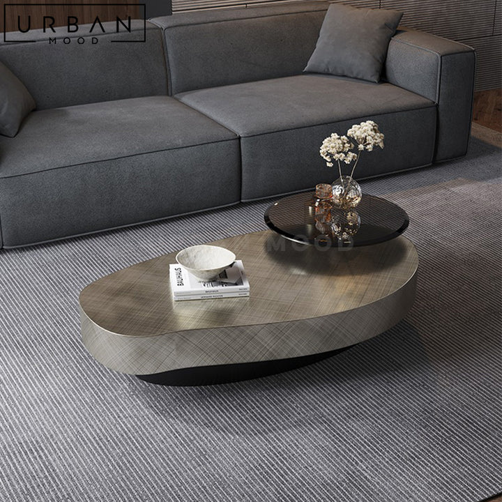 STEVIE Modern Coffee Table