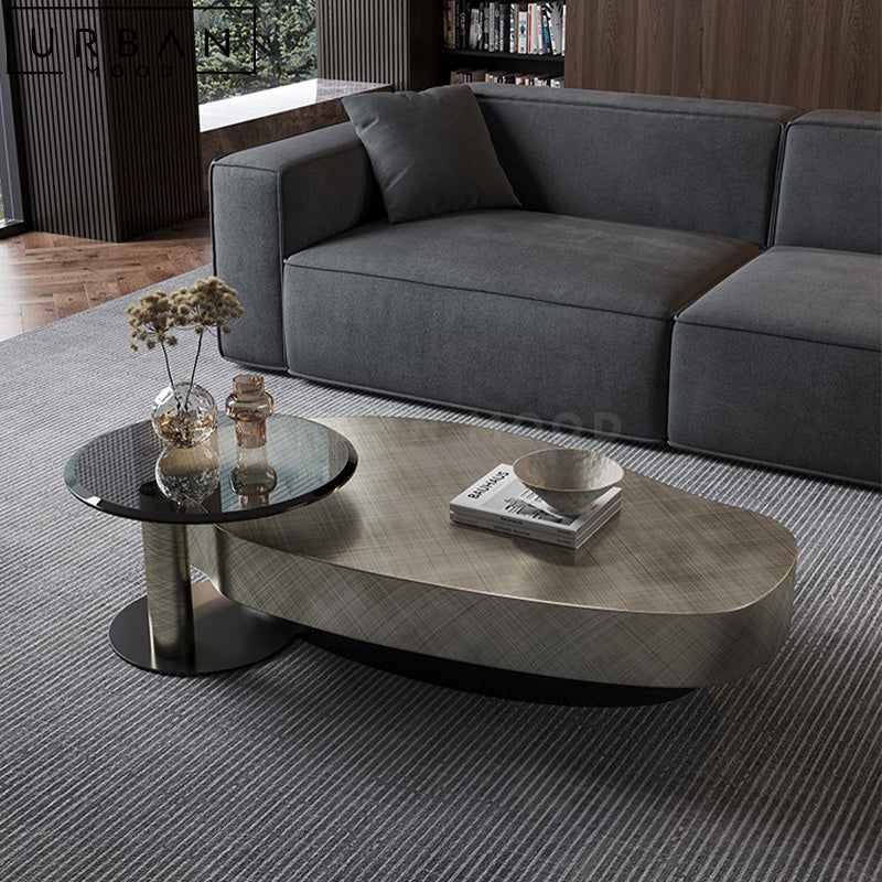 STEVIE Modern Coffee Table