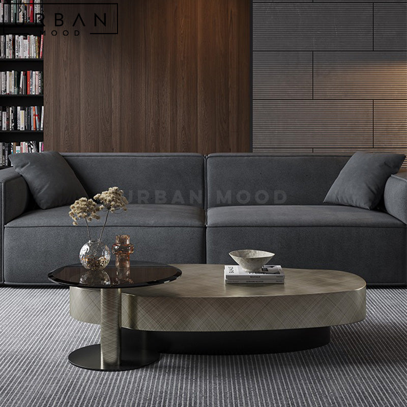 STEVIE Modern Coffee Table