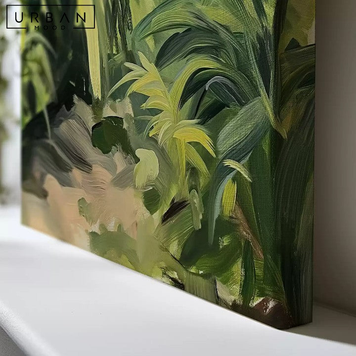 STEWART Modern Oil Painting
