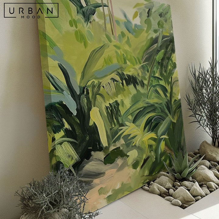 STEWART Modern Oil Painting