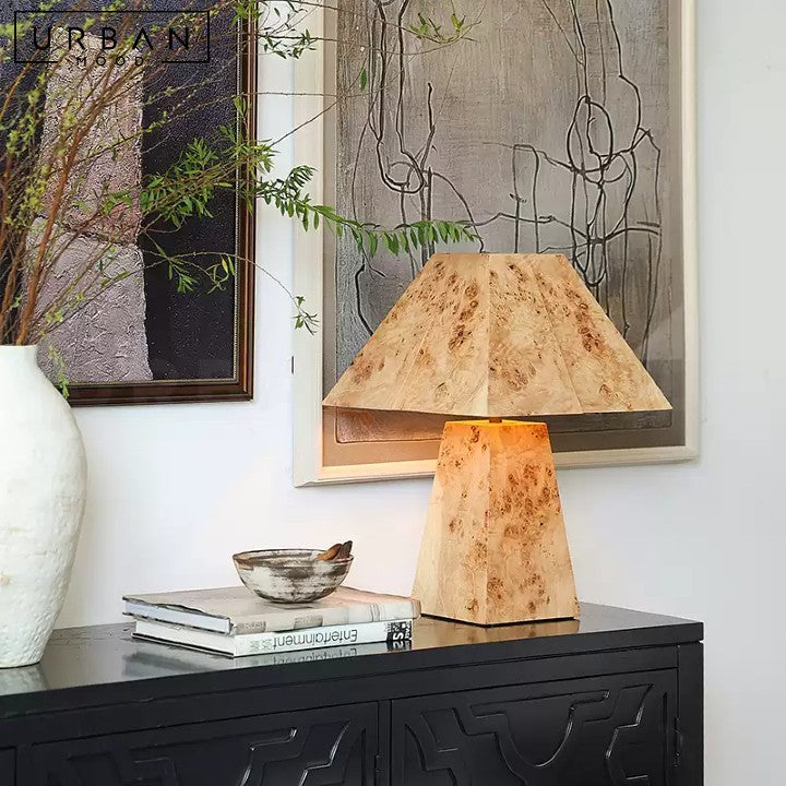 STRAND Wabi Sabi Table Lamp