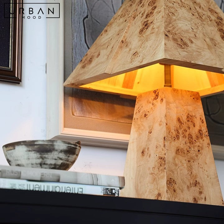 STRAND Wabi Sabi Table Lamp