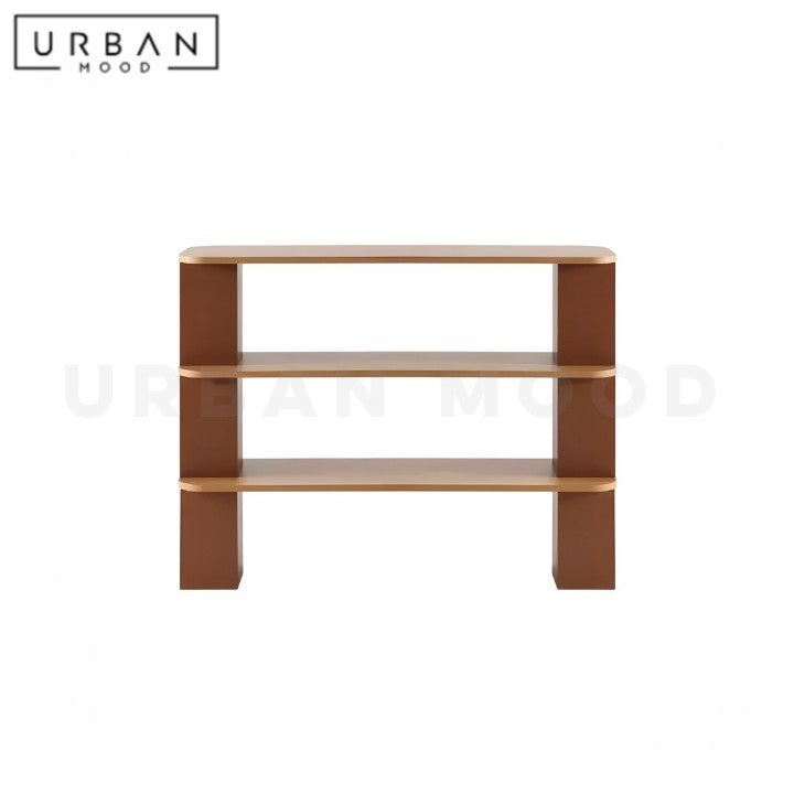 STROBL Modern Display Shelf
