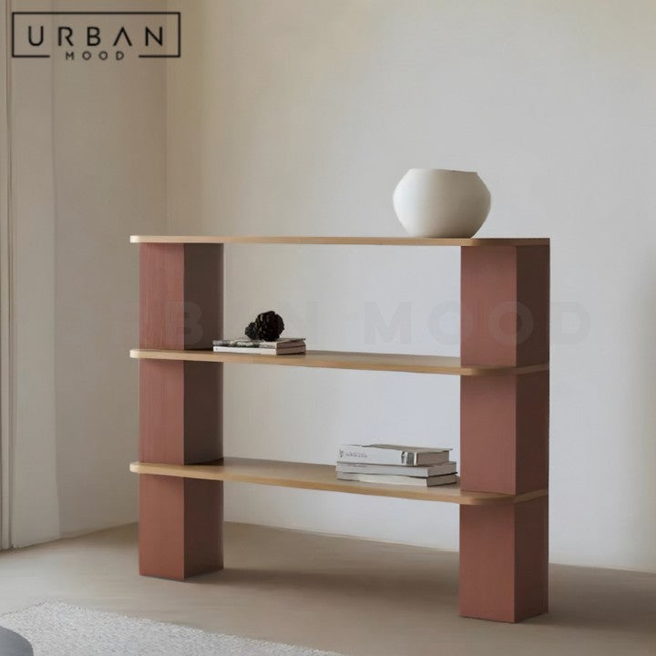 STROBL Modern Display Shelf