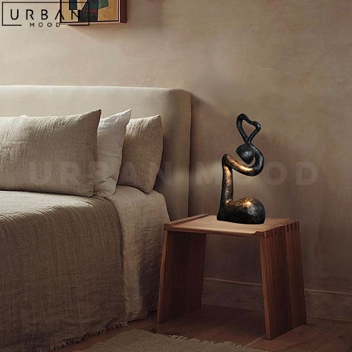 STROB Vintage Table Lamp