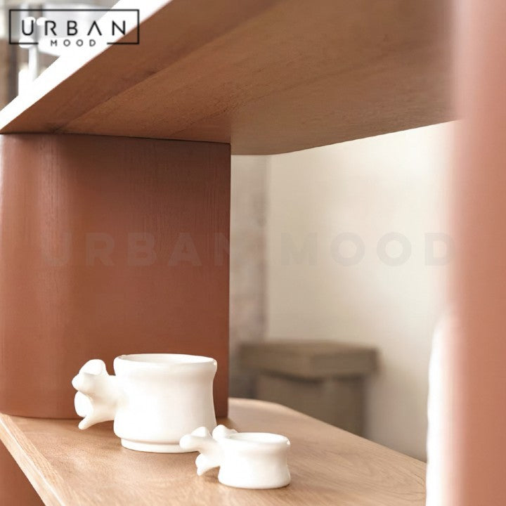 STROBL Modern Display Shelf