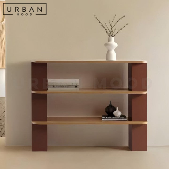 STROBL Modern Display Shelf
