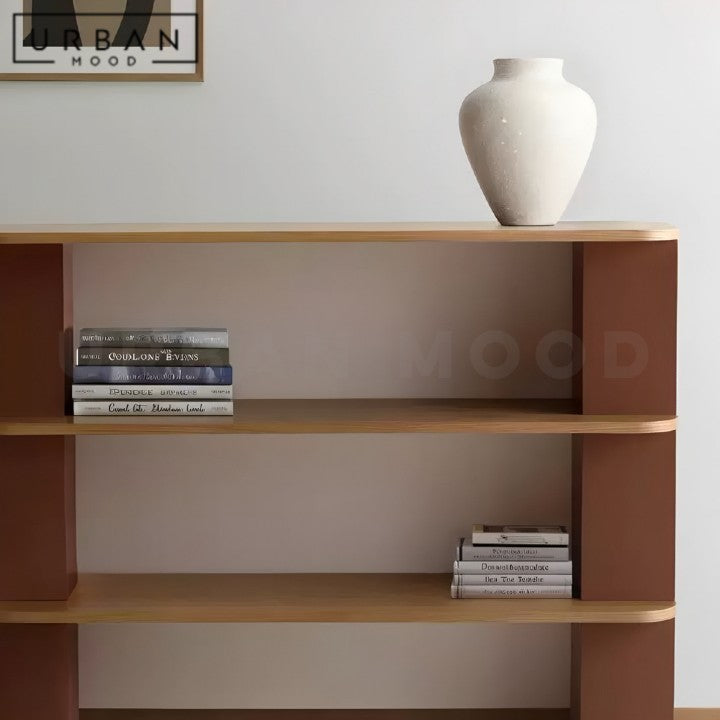 STROBL Modern Display Shelf
