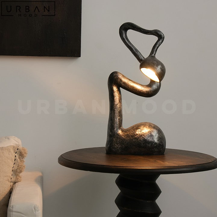 STROB Vintage Table Lamp