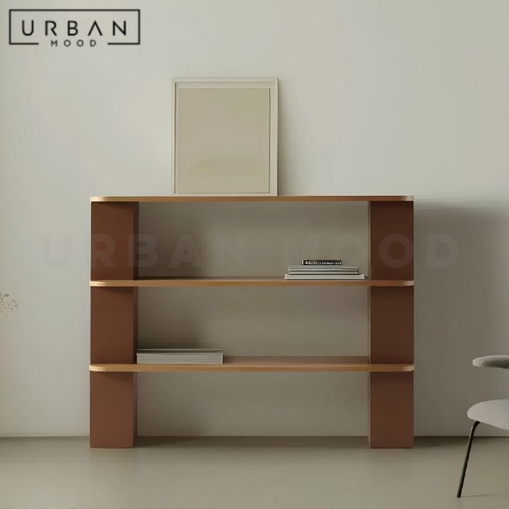 STROBL Modern Display Shelf