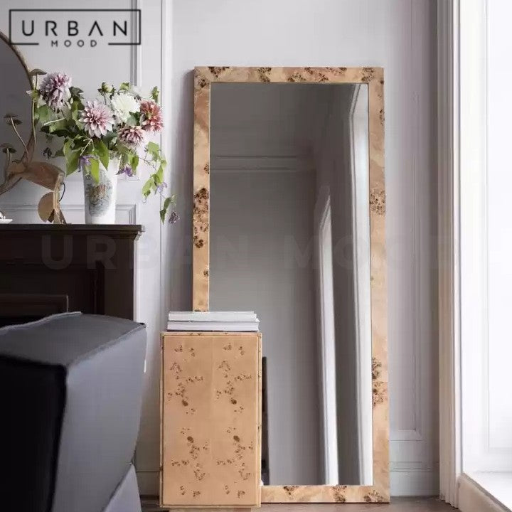 BASHI Modern Full Length Mirror