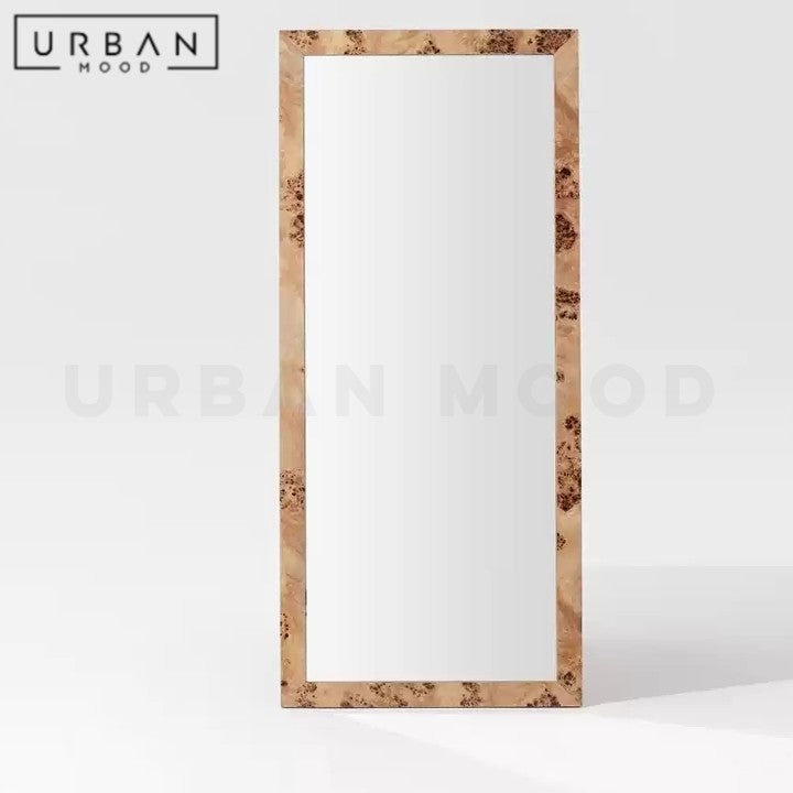 BASHI Modern Full Length Mirror