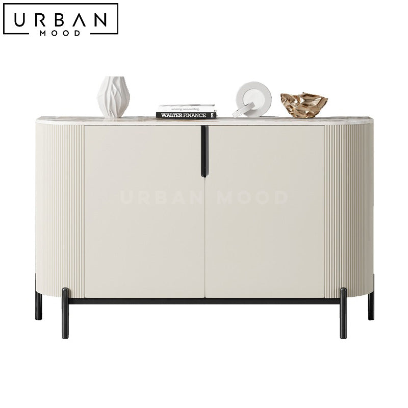 SULI Modern Sintered Stone Sideboard