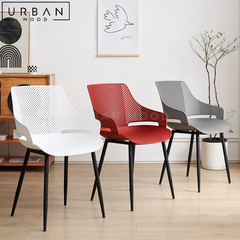 SUNI Modern Dining Chair