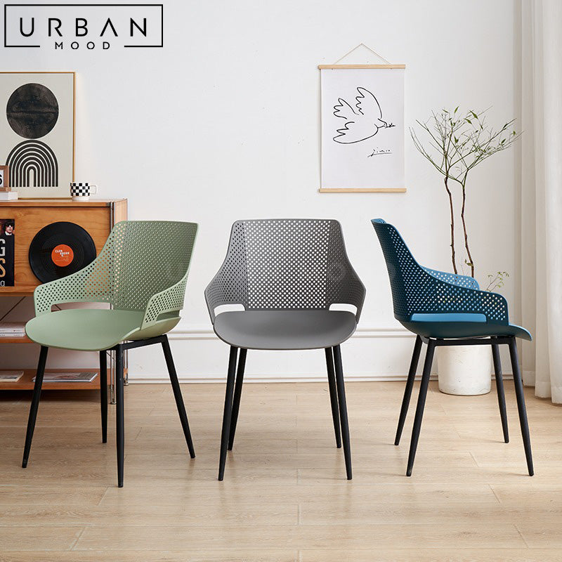 SUNI Modern Dining Chair